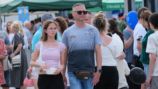 Chełm. Kolorowy Dzień Dziecka w Kumowej Dolinie cz. II [GALERIA ZDJĘĆ]