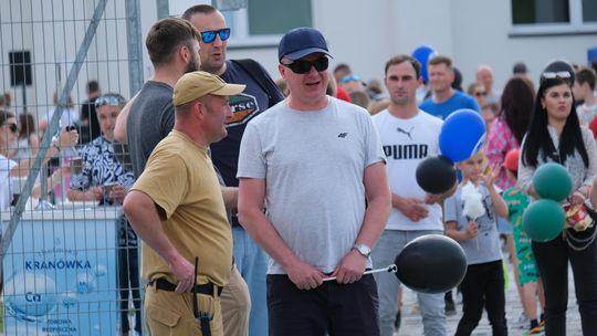 Chełm. Kolorowy Dzień Dziecka w Kumowej Dolinie cz. II [GALERIA ZDJĘĆ]