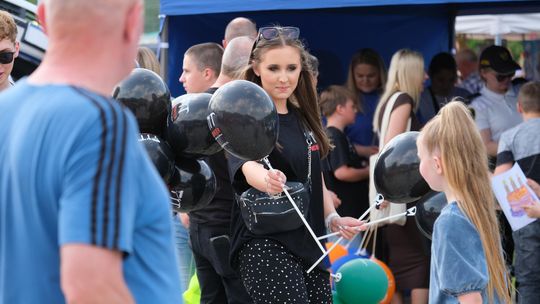 Chełm. Kolorowy Dzień Dziecka w Kumowej Dolinie cz. II [GALERIA ZDJĘĆ]