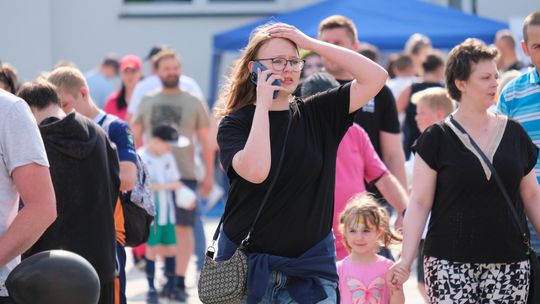 Chełm. Kolorowy Dzień Dziecka w Kumowej Dolinie cz. II [GALERIA ZDJĘĆ]