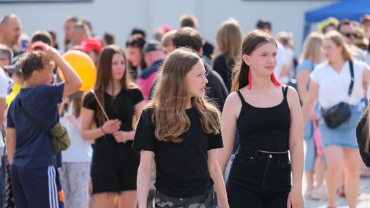 Chełm. Kolorowy Dzień Dziecka w Kumowej Dolinie cz. II [GALERIA ZDJĘĆ]