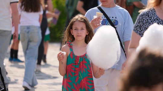 Chełm. Kolorowy Dzień Dziecka w Kumowej Dolinie cz. II [GALERIA ZDJĘĆ]