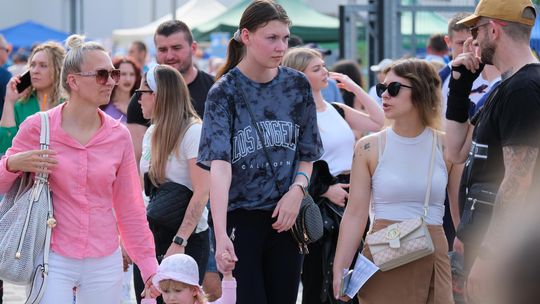 Chełm. Kolorowy Dzień Dziecka w Kumowej Dolinie cz. II [GALERIA ZDJĘĆ]