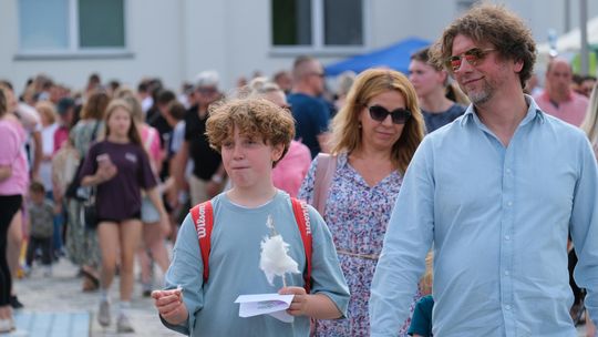 Chełm. Kolorowy Dzień Dziecka w Kumowej Dolinie cz. II [GALERIA ZDJĘĆ]