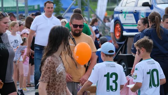 Chełm. Kolorowy Dzień Dziecka w Kumowej Dolinie cz. II [GALERIA ZDJĘĆ]