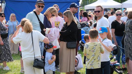 Chełm. Kolorowy Dzień Dziecka w Kumowej Dolinie cz. II [GALERIA ZDJĘĆ]