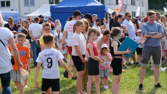 Chełm. Kolorowy Dzień Dziecka w Kumowej Dolinie cz. II [GALERIA ZDJĘĆ]