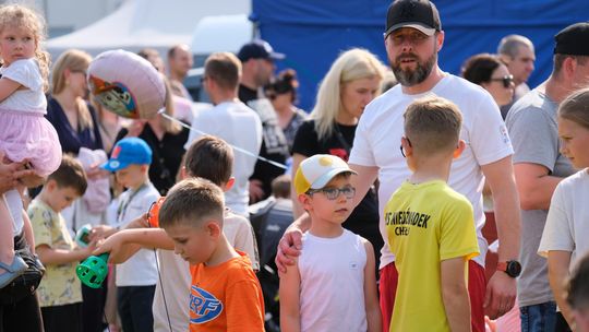 Chełm. Kolorowy Dzień Dziecka w Kumowej Dolinie cz. II [GALERIA ZDJĘĆ]