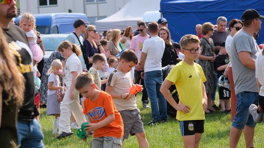 Chełm. Kolorowy Dzień Dziecka w Kumowej Dolinie cz. II [GALERIA ZDJĘĆ]