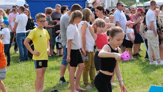 Chełm. Kolorowy Dzień Dziecka w Kumowej Dolinie cz. II [GALERIA ZDJĘĆ]