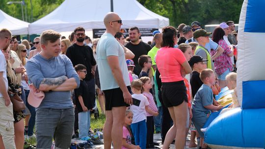 Chełm. Kolorowy Dzień Dziecka w Kumowej Dolinie cz. II [GALERIA ZDJĘĆ]