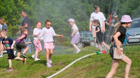Chełm. Kolorowy Dzień Dziecka w Kumowej Dolinie cz. II [GALERIA ZDJĘĆ]