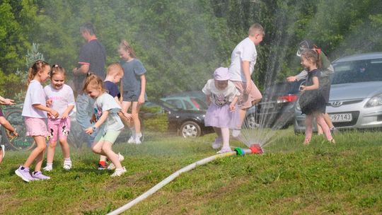 Chełm. Kolorowy Dzień Dziecka w Kumowej Dolinie cz. II [GALERIA ZDJĘĆ]