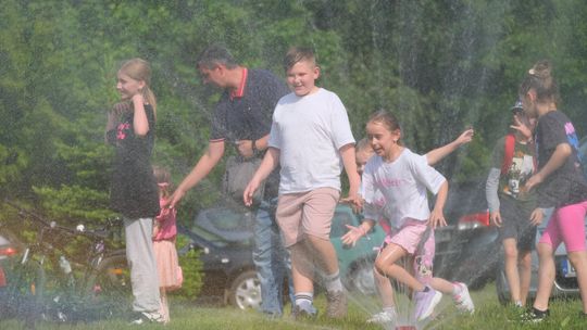 Chełm. Kolorowy Dzień Dziecka w Kumowej Dolinie cz. II [GALERIA ZDJĘĆ]