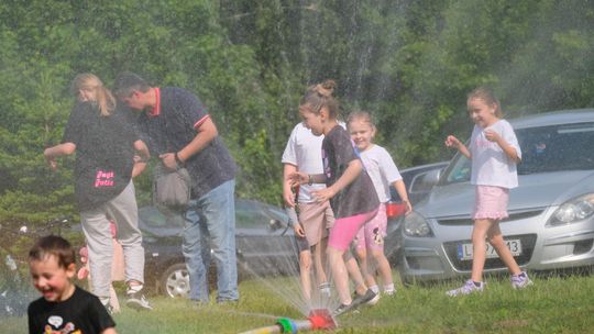 Chełm. Kolorowy Dzień Dziecka w Kumowej Dolinie cz. II [GALERIA ZDJĘĆ]