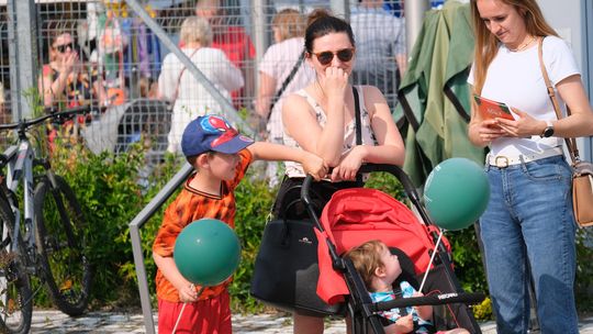 Chełm. Kolorowy Dzień Dziecka w Kumowej Dolinie cz. II [GALERIA ZDJĘĆ]