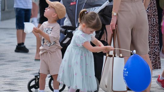 Chełm. Kolorowy Dzień Dziecka w Kumowej Dolinie cz. II [GALERIA ZDJĘĆ]