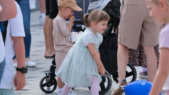 Chełm. Kolorowy Dzień Dziecka w Kumowej Dolinie cz. II [GALERIA ZDJĘĆ]