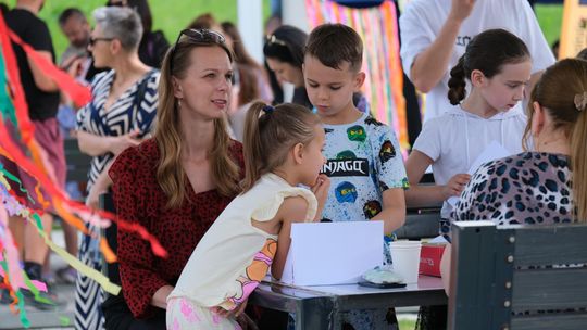Chełm. Kolorowy Dzień Dziecka w Kumowej Dolinie cz. II [GALERIA ZDJĘĆ]