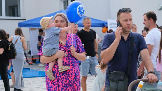 Chełm. Kolorowy Dzień Dziecka w Kumowej Dolinie cz. II [GALERIA ZDJĘĆ]