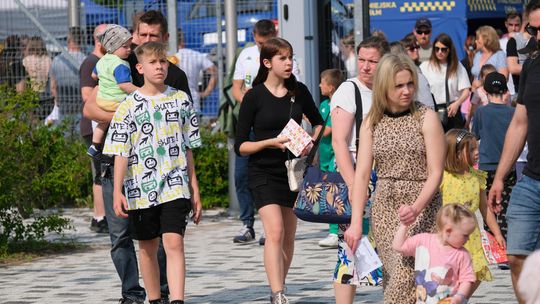 Chełm. Kolorowy Dzień Dziecka w Kumowej Dolinie cz. II [GALERIA ZDJĘĆ]