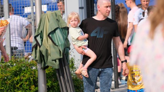 Chełm. Kolorowy Dzień Dziecka w Kumowej Dolinie cz. II [GALERIA ZDJĘĆ]