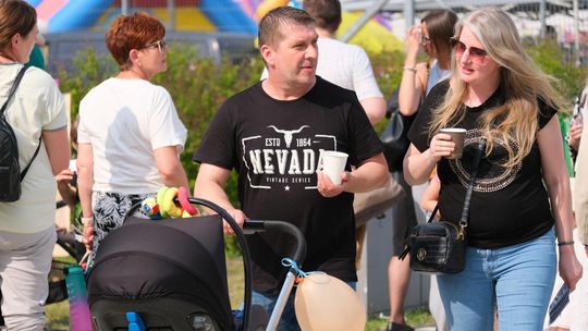 Chełm. Kolorowy Dzień Dziecka w Kumowej Dolinie cz. II [GALERIA ZDJĘĆ]