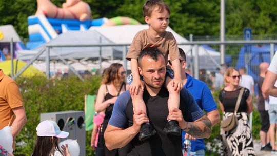 Chełm. Kolorowy Dzień Dziecka w Kumowej Dolinie cz. II [GALERIA ZDJĘĆ]