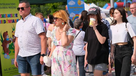 Chełm. Kolorowy Dzień Dziecka w Kumowej Dolinie cz. II [GALERIA ZDJĘĆ]