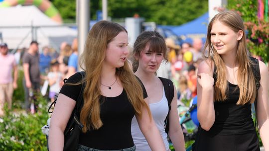 Chełm. Kolorowy Dzień Dziecka w Kumowej Dolinie cz. II [GALERIA ZDJĘĆ]