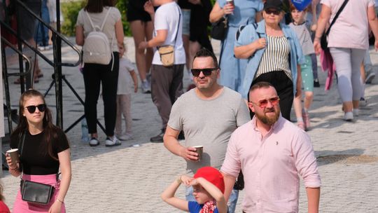 Chełm. Kolorowy Dzień Dziecka w Kumowej Dolinie cz. II [GALERIA ZDJĘĆ]