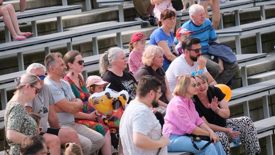 Chełm. Kolorowy Dzień Dziecka w Kumowej Dolinie cz. II [GALERIA ZDJĘĆ]