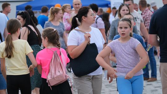 Chełm. Kolorowy Dzień Dziecka w Kumowej Dolinie cz. II [GALERIA ZDJĘĆ]