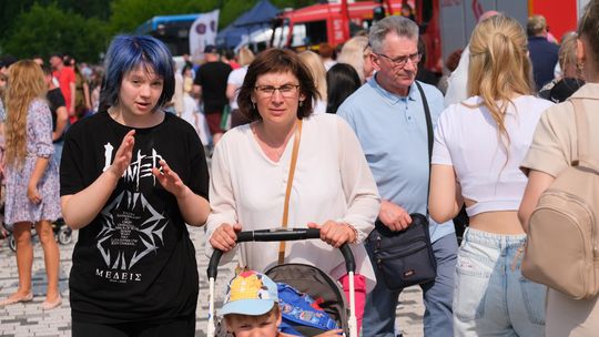 Chełm. Kolorowy Dzień Dziecka w Kumowej Dolinie cz. II [GALERIA ZDJĘĆ]