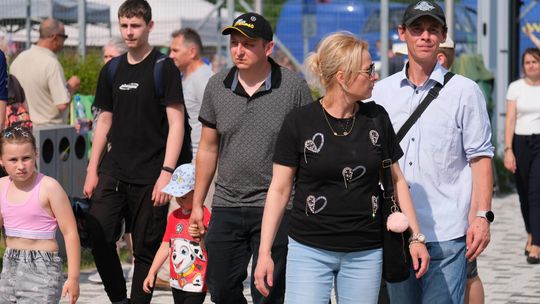 Chełm. Kolorowy Dzień Dziecka w Kumowej Dolinie cz. II [GALERIA ZDJĘĆ]