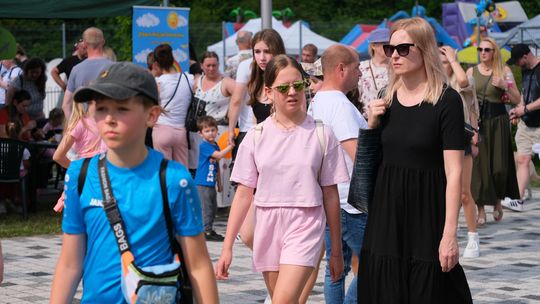 Chełm. Kolorowy Dzień Dziecka w Kumowej Dolinie cz. II [GALERIA ZDJĘĆ]