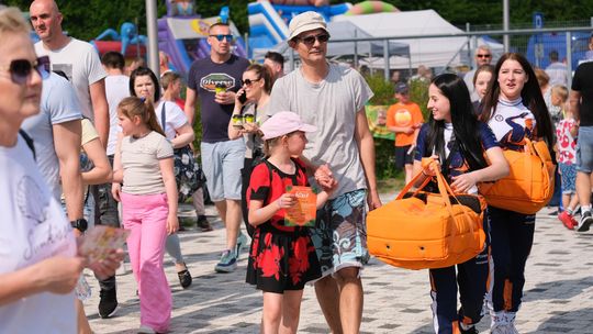 Chełm. Kolorowy Dzień Dziecka w Kumowej Dolinie cz. II [GALERIA ZDJĘĆ]