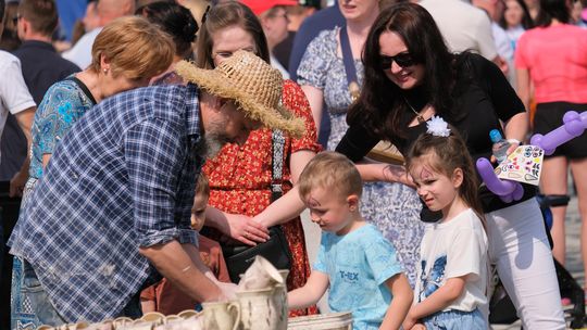 Chełm. Kolorowy Dzień Dziecka w Kumowej Dolinie cz. II [GALERIA ZDJĘĆ]