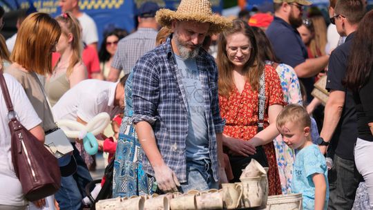 Chełm. Kolorowy Dzień Dziecka w Kumowej Dolinie cz. II [GALERIA ZDJĘĆ]