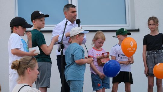 Chełm. Kolorowy Dzień Dziecka w Kumowej Dolinie cz. II [GALERIA ZDJĘĆ]