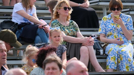 Chełm. Kolorowy Dzień Dziecka w Kumowej Dolinie cz. II [GALERIA ZDJĘĆ]