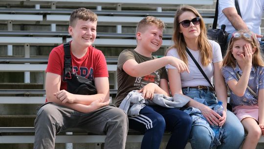 Chełm. Kolorowy Dzień Dziecka w Kumowej Dolinie cz. II [GALERIA ZDJĘĆ]