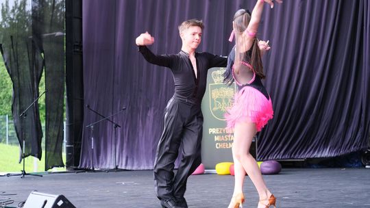 Chełm. Kolorowy Dzień Dziecka w Kumowej Dolinie cz. II [GALERIA ZDJĘĆ]