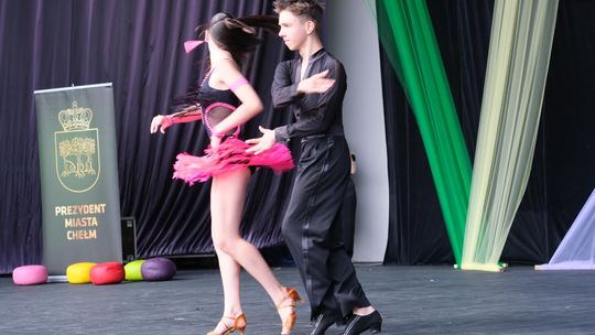 Chełm. Kolorowy Dzień Dziecka w Kumowej Dolinie cz. II [GALERIA ZDJĘĆ]