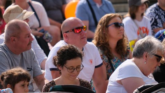 Chełm. Kolorowy Dzień Dziecka w Kumowej Dolinie cz. II [GALERIA ZDJĘĆ]