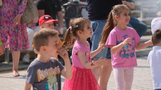 Chełm. Kolorowy Dzień Dziecka w Kumowej Dolinie cz. II [GALERIA ZDJĘĆ]