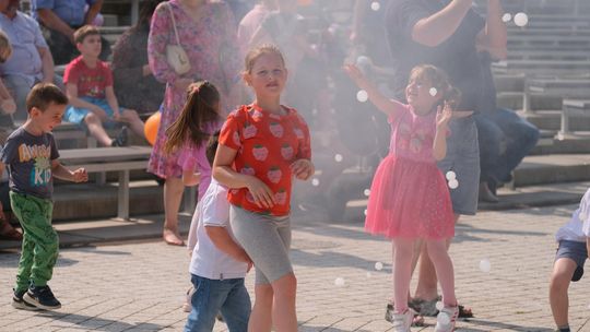 Chełm. Kolorowy Dzień Dziecka w Kumowej Dolinie cz. II [GALERIA ZDJĘĆ]