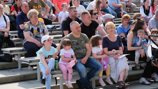 Chełm. Kolorowy Dzień Dziecka w Kumowej Dolinie cz. II [GALERIA ZDJĘĆ]