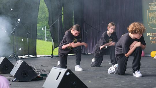 Chełm. Kolorowy Dzień Dziecka w Kumowej Dolinie cz. II [GALERIA ZDJĘĆ]