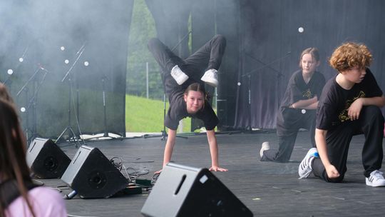 Chełm. Kolorowy Dzień Dziecka w Kumowej Dolinie cz. II [GALERIA ZDJĘĆ]